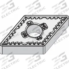 WIDIA Diamond Turning Insert: DNMG433MS, DNMG150412MS (MPN 5908789). Key specifications — attr257732: DNMG433MS; attr257733: DNMG150412MS.