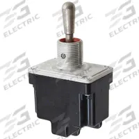 HONEYWELL Toggle Switch: 2 Position, 6 Connections, DPDT, Screw Terminals Connection, NT Series (MPN 2NT1-8). Key specifications — AC Contact Rating: 10 A @ 250 V; Switch Function Configuration: Momentary On/On; Brand: HONEYWELL; Series: NT; Horsepower: 250 hp @ 250V AC.