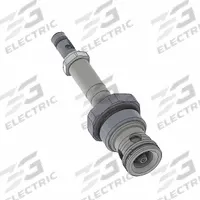 PARKER Poppet Valve: Steel, Screw-In, Two Positions, Normally Closed, Two-Way, 2.62 in Overall Lg (MPN DSH161CRT). Key specifications — attr1012059: DSH161CRT; attr1250696: DSH161; attr1011660: Polyurethane; attr1011634: Steel; attr1011635: PARKER; attr1011636: Steel; attr1011647: 1.43; attr1011644: C16-2.