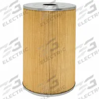 BALDWIN FILTERS Fuel Filter: Cartridge, 6 1/16 in Outside Dia, 1 1/2 in Inside Dia, Diesel Fuel (MPN 501-W). Key specifications — Baldwin Interchange: 501-W; Brand: BALDWIN FILTERS; Media Material: Cellulose; Includes: (2) O-Rings; Compatible Vehicle Make: DAHL.