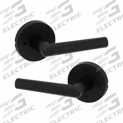 KWIKSET Door Lever Lockset: Privacy Lever Locksets