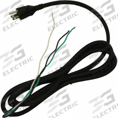 MILWAUKEE Cord Set: For 1Y033/6Z330 - Tool Cords & Cord Protectors