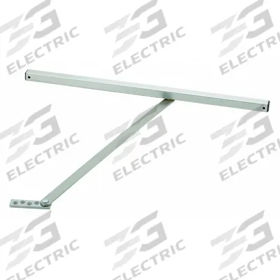 GLYNN-JOHNSON Overhead Door Holder: Overhead - Mounted, 3/4 in Wd, 2 7/8 in Overall Ht - Overhead Door Stops