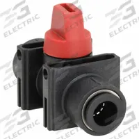 LEGRIS Manual Two-Way Ball Valve: 3/8 in, Polymer, Straight, Push x Push, Full Port Ball Port, Lever (MPN 7913 60 00). Key specifications — Brand: LEGRIS; Handle: Lever.