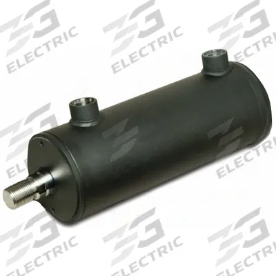 Parker Hydraulic Cylinder: 3.25 in Bore Dia., 4 in Stroke Lg - No Mount Welded Hydraulic Cylinders