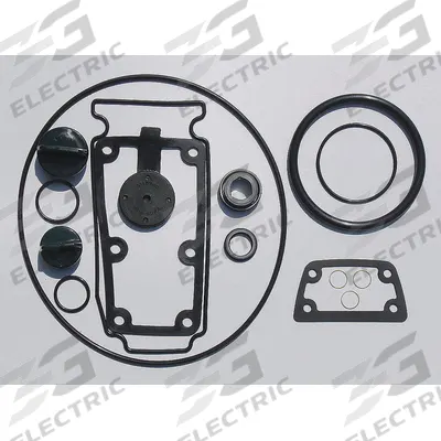 APPROVED VENDOR Seal Kit: Mfr Part # 24D050 - Seal Kits for Dewatering & Wastewater Pumps