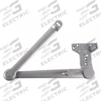 LCN Door Closer Arm: Aluminum (MPN 4110-3049SCNS AL). Key specifications — Manufacturer Part Number: 4110-3049SCNS AL; Brand: LCN; Compatible with Series: 4110T; Spring Type: Adjustable; Arm Type: Cushion; ADA Compliant: Yes.
