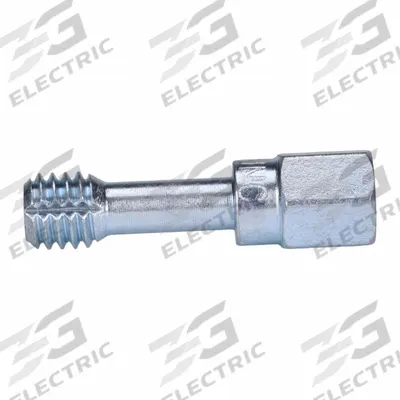CENTURY Fractional Rethreading Tap: 7/16"-14 UNC (MPN 92053) - Rethreading Taps