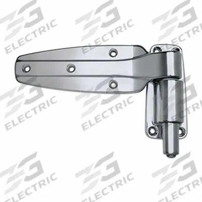 KASON Spring Assisted Hinge: Mfr Part # 11248000028 - Kason Parts for Refrigerators & Freezers
