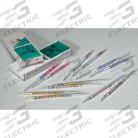 GASTEC Detector Tube: GASTEC GV-100, HF, Gas Detection Tube, Hydrogen Fluoride ( HF ), 10 PK (MPN 17). Key specifications — Gas Detected: Hydrogen Fluoride; Measurement Range: 0.25 to 100 ppm.