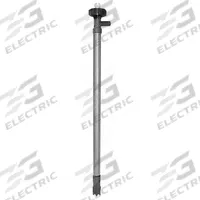 DAYTON Drum Pump Tube: 316 Stainless Steel, 3/4 in Inlet Size, 35 1/2 in Suction Tube Lg - Max (MPN 5UWF5). Key specifications — Brand: DAYTON; Discharge Connection Type: Hose Barb.