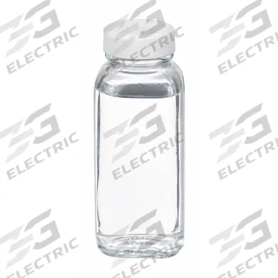 WHEATON Bottle: 125 mL, 33-400 mm, No Closure, No Closure, Colorless - Rectangular Glass Lab Bottles