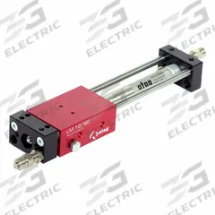 AFAG Slide: 90 mm Stroke Lg, 12 mm Bore Dia, Mfr Part # 11010379, LM Series, 0.5 kg Max Payload. Key specifications — attr948518: 11010379; attr948527: LM; attr948531: AFAG.