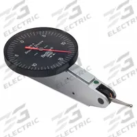 TESA BROWN & SHARPE Horizontal Dial Test Indicator: 0 in to 0.03 in, Horizontal, Inch, +/- 0.001 in (MPN 599-7029-5). Key specifications — attr1184166: Wrench; attr1200917: Horizontal Dial Test Indicator; attr1184127: 599-7029-5; attr1184167: TESA BROWN & SHARPE; attr1184108: +/- 0.001 in; attr1184144: Certificate of Accuracy and Traceability.