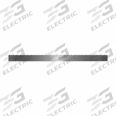 STARRETT Band Saw Blade: Fresh Meat/Frozen Meat, Hook Cutting Edge, 5/8 in Blade Wd - Hook-Tooth Blades for Cutting Meat & Frozen Food