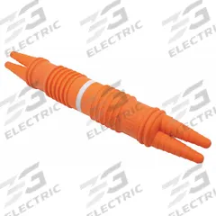 IDEAL Street Light Disconnect: Y-Tap, Breakaway, Non-Fused, 2 Load Outputs, 8 AWG – 6 AWG (MPN 30-C2222N). Key specifications — Disconnect Breakaway: Breakaway; Manufacturer Part Number: 30-C2222N; Brand: IDEAL; Series: SLK.