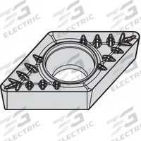 WIDIA Diamond Turning Insert: DCMT3251MP, DCMT11T304MP (MPN 4170242). Key specifications — attr257732: DCMT3251MP; attr257733: DCMT11T304MP.