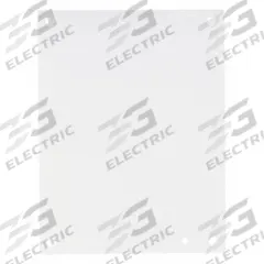 WIEGMANN Interior Panel: Back Panel Panel, 33 in Overall Ht, 27 in Overall Wd, Steel, Powder Coated (MPN NP3630). Key specifications — Panel Style: Back Panel; Brand: WIEGMANN; Finish: Powder Coated; Manufacturer Part Number: NP3630; Material: Steel.