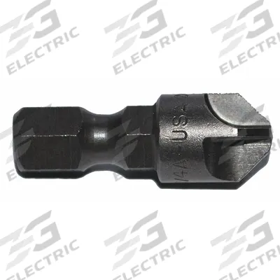 ZEPHYR Power Bit: Power Bit, Imperial, Torq-Set Head, T15 Bit Industry Size, Std - Torq-Set Bits
