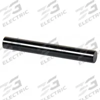 VERMONT GAGE Class ZZ No-Go Pin Gauge: 0.2500 in Dia, 0.00020 in Tolerance, Steel, Black Oxide (MPN 911225000). Key specifications — attr1182384: 0.00020 in; attr1182378: Black Oxide; attr1182392: 0.2500 in; attr1182391: Certificate of Accuracy with NIST Traceability; attr1182394: VERMONT GAGE; attr1182379: Steel; attr1182385: 10 Microinch or Better; attr1182387: ZZ.