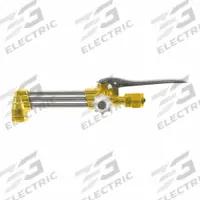 UNIWELD Cutting Attachment 90 deg. L: 7 in Lg, 90° Head, CA100 Series. Key specifications — Brand: UNIWELD; Manufacturer Part Number: CA100.