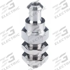 SMC Vacuum Pad Adapter: For 20 mm to 32 mm Pad Size, 8 mm Port Size, 250°C Max Op Temp, ZPT, ZPT3-A8. Key specifications — attr123899: ZPT; attr123892: ZPT3-A8; attr158947: SMC.