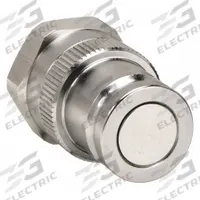 PARKER Hydraulic Quick Connect Hose Coupling: 1/2 in Coupling Size, Steel, Fluorocarbon, Female NPTF (MPN 71-3N8-8FV). Key specifications — Seal Material: Fluorocarbon; Body Material: Steel; Brand: PARKER.