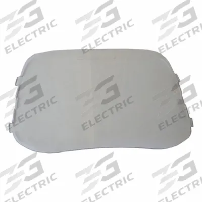 3M SPEEDGLAS Outside Prot Plate: 100 Series Welding Helmets, Polycarbonate - Welding Lens Covers & Protection Plates