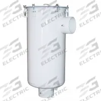 SOLBERG Pneumatic Oil Filter: 0.3 micron Rating, 99.97% Efficiency, 18 1/2 in Outside Dia (MPN HDL-PSG474/2-500). Key specifications — attr101190: HDL-PSG474/2-500; attr101207: Carbon Steel; attr101193: SOLBERG.