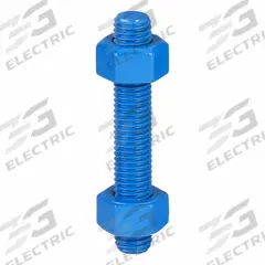 USA FASTENER Fully Threaded Stud: 5/8"-11 Thread Size, Steel, Grade B7, PTFE Coated, 4 in Lg, 4 PK (MPN B7-.625-4). Key specifications — Dimensional Standards: ASTM 193.