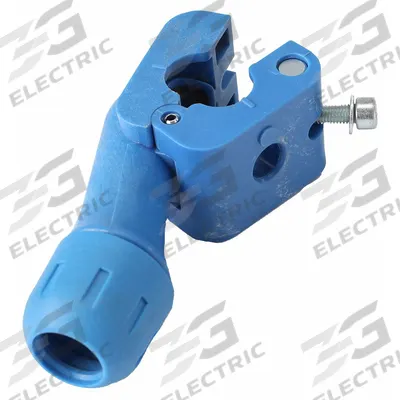 RAPIDAIR Compression Fitting Adapter: 40 mm OD x 25 mm OD Size, Compression x Compression - Compressed Air System Nylon Compression Fittings