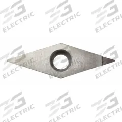 KYOCERA Diamond Turning Insert (MPN VCMT151502NEKPD001)