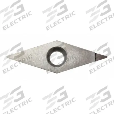 KYOCERA Diamond Turning Insert (MPN VCMT151502NEKPD001) - Diamond Indexable Turning Inserts