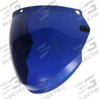 PAULSON Toric Shade5 Cobalt Welding Shield (MPN TS-L9FC5). Key specifications — Brand: PAULSON.