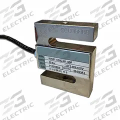 B-TEK Load Cell: 661 lbf Load Cell Capacity, Tension, 20 ft Cable Lg, 0.02% Hysteresis (MPN 60001A300-1177). Key specifications — Hysteresis: 0.02%; Repeatability: 0.01%; Brand: B-TEK; Force Type: Tension.