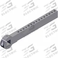 SMC Pneumatic Cylinder Clamp Arm: Mfr Part # CKZ-63A518P-X6013, Fits 63 mm Bore Dia, CKZN. Key specifications — attr948344: SMC; attr948331: CKZ-63A518P-X6013; attr948335: CKZN.