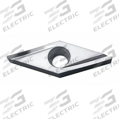 KYOCERA Diamond Turning Insert (MPN VBGT2205LYTN620) - Diamond Indexable Turning Inserts
