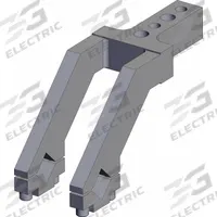 SMC Cylinder Arm: Mfr Part # CKZT40-A045CB, Fits 40 mm Bore Dia, CKZT, CKZT. Key specifications — attr948344: SMC; attr948331: CKZT40-A045CB; attr948335: CKZT.