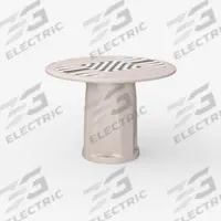 CORTECH Table: 29 in Overall Ht, 42 in Overall Dia, Game Top Included, Ballast Accepted, Stone Gray (MPN 66749SGGT). Key specifications — attr1032567: CORTECH; attr1032564: Ballast Accepted; attr1032573: Stone Gray; attr1032590: Polyethylene; attr1075036: Endurance.