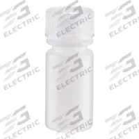 APPROVED VENDOR Laboratory Bottle: Polypropylene, 4 mL, 4 mL, Natural, 13-425 mm Screw Closure Size (MPN 209161). Key specifications — attr1369882: Natural; attr1389357: Attached; attr1369885: APPROVED VENDOR; attr1369835: None; attr1369833: Yes.
