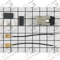 WHIRLPOOL Element Receptacle and Wire Kit: Mfr Part # 814399. Key specifications — Manufacturer Part Number: 814399; Brand: WHIRLPOOL; Product Type: Element Receptacle and Wire Kit.