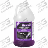 VIBRA-TITE Low-Strength Threadlocker: 111, Purple, 33.81 fl oz, Jug, 1 EA, Purple – Low Strength (MPN 11100)