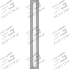 ASI GLOBAL Partition Column: Laminate, Matte, Almond, 82 in Ht, 18 in Wd, 1 1/4 in Thick (MPN 65-M787181-4000). Key specifications — Inner Core Type: Particle Board; Brand: ASI GLOBAL PARTITIONS; Color: Almond; Finish/Texture: Matte.