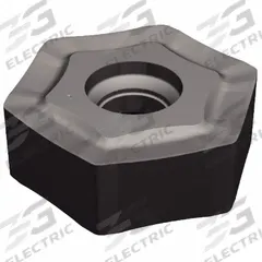 WIDIA Hexagon Milling Inserts: HNMU110710ZNSNMM (MPN 6495106)