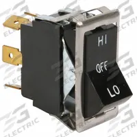 BLODGETT Rocker Switch: Mfr Part # 6503. Key specifications — Manufacturer Part Number: 6503; Brand: BLODGETT; Product Type: Rocker Switch.