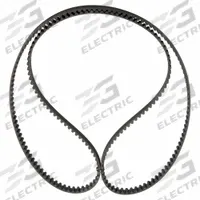 DAYTON Timing Belt: One Side, Curvilinear, Synchro-Link®, 14 mm Pitch, 40 mm Top Wd, 2310-14M-40 (MPN 1LWE2). Key specifications — Industry Number: 2310-14M-40; Brand: DAYTON.