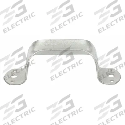 APPROVED VENDOR Pull Handle: Unthreaded Holes, Steel, Silver, #12 Screw Size - Standard Pull Handles