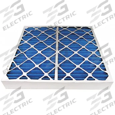LIEBERT Pleated Air Filter: 195551P2. Key specifications — Manufacturer Part Number: 195551P2. - Replacement HVACR Fans, Filters & Ventilation Parts