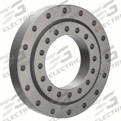 CONE DRIVE Slewing Ring Bearing: No Gear, 8.898 in Outside Dia - No Gear Slewing Rings