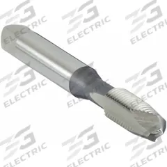OSG Spiral Point Tap: 1/4"-20 UNC, H1 / 2B-3B, 2 Flute, Plug Chamfer, High Speed Steel (MPN 1220000). Key specifications — attr1299616: H1 / 2B-3B.